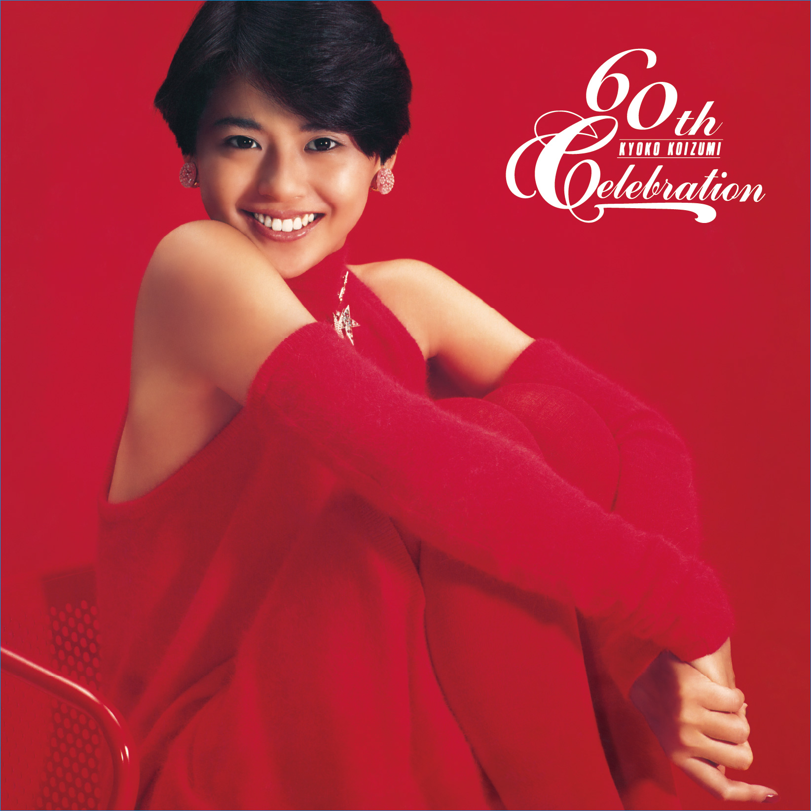 「60th Celebration」バンダナ